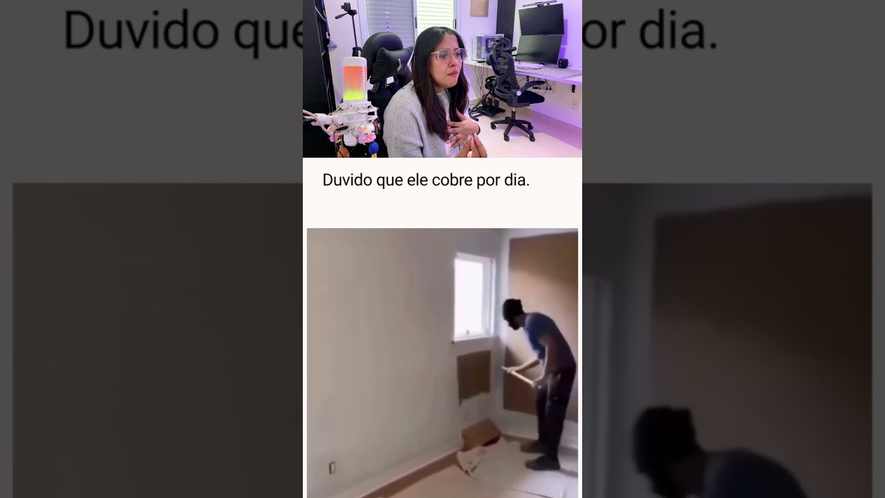 QUANTO ELE COBRA POR MINUTO?