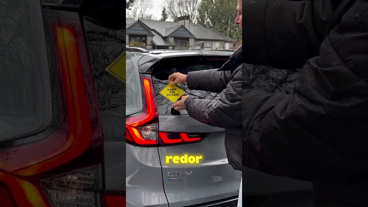Nunca Use Esse Adesivo No Seu Carro😳