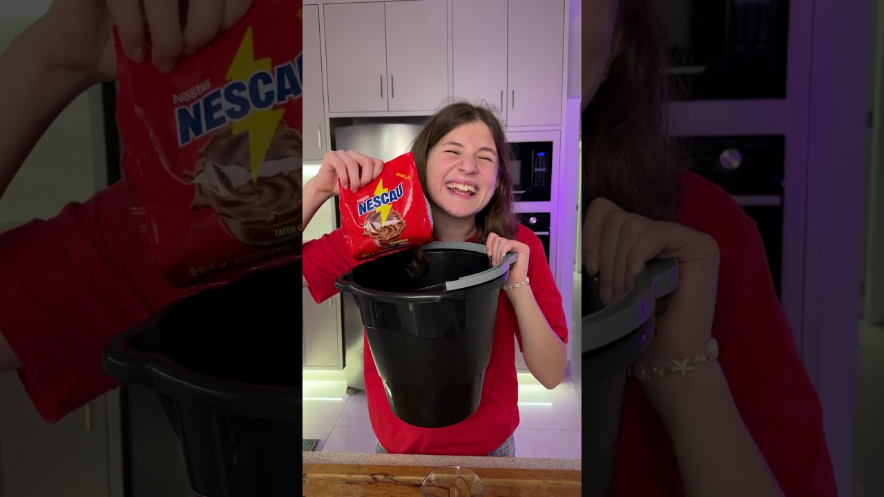 Haz chocolate con leche sin desperdiciar 🥛🍫