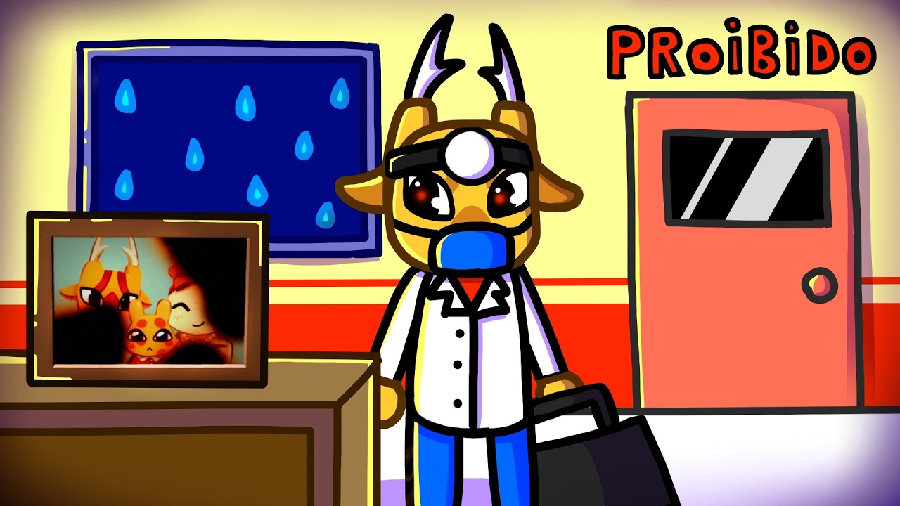 💧 DIA DE CHUVA + SALA SECRETA DR HARLOW NA NOVA ATUALIZAÇÃO DO ANIMAL HOSPITAL!