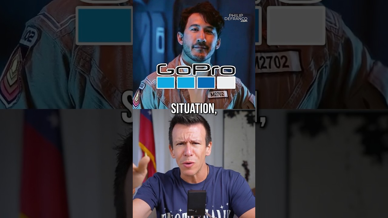 Markiplier’s GoPro Gamble Raises Questions