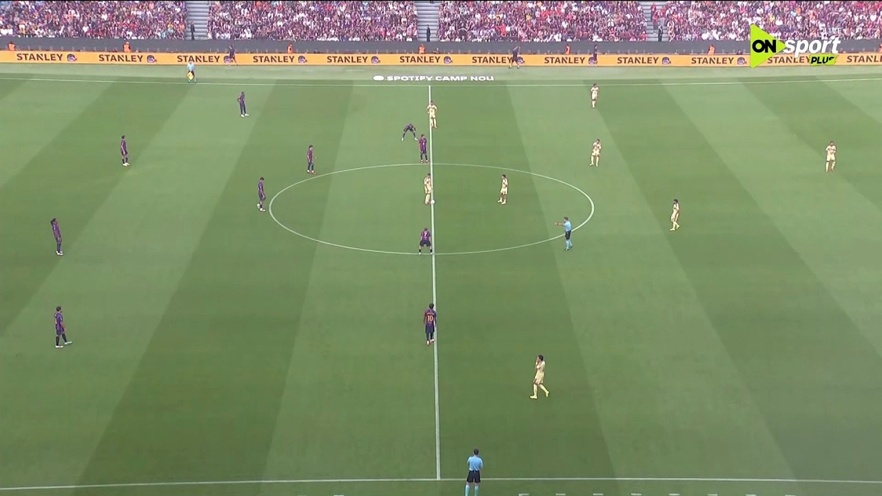 ملخص وأهداف مباراة | الأهلي - برشلونة | 1-2 | كأس خوان جامبر