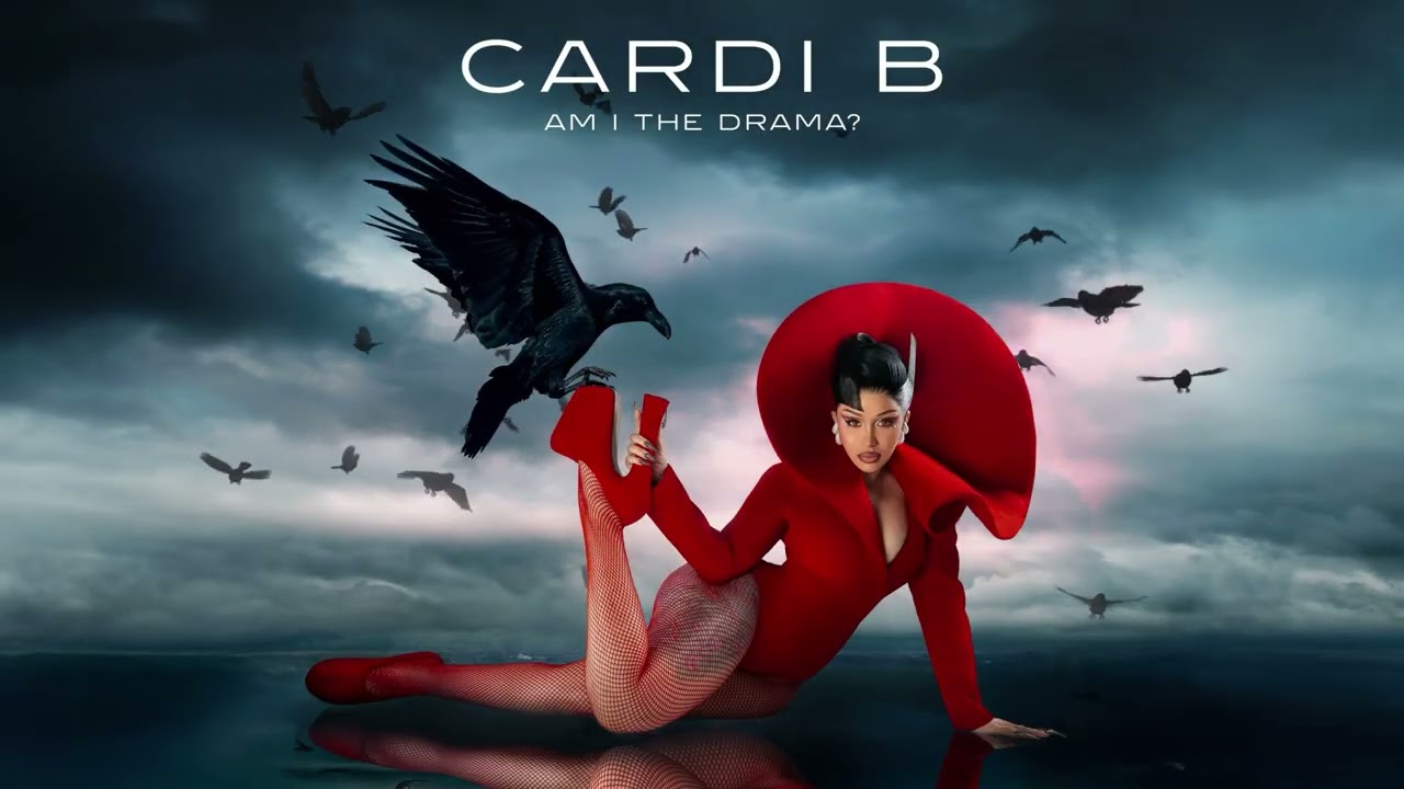 Cardi B - Better Than You (feat. Cash Cobain) [Official Audio] - Published by Cardi B