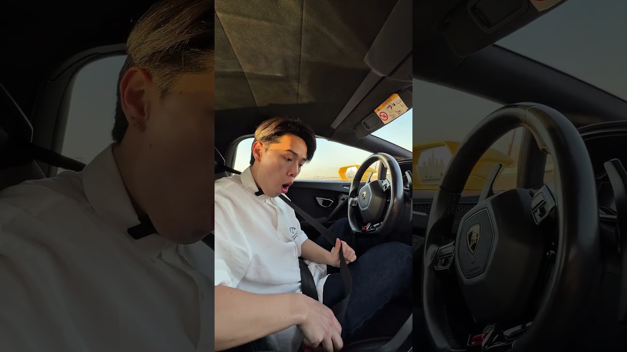 NO NO NO YES! (LAMBORGHINI CHALLENGE!) feat @arnaldomangini