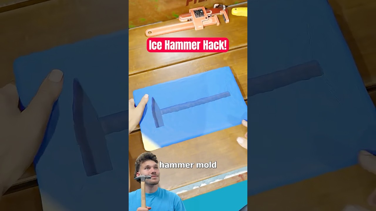Ice Hammer Hack!