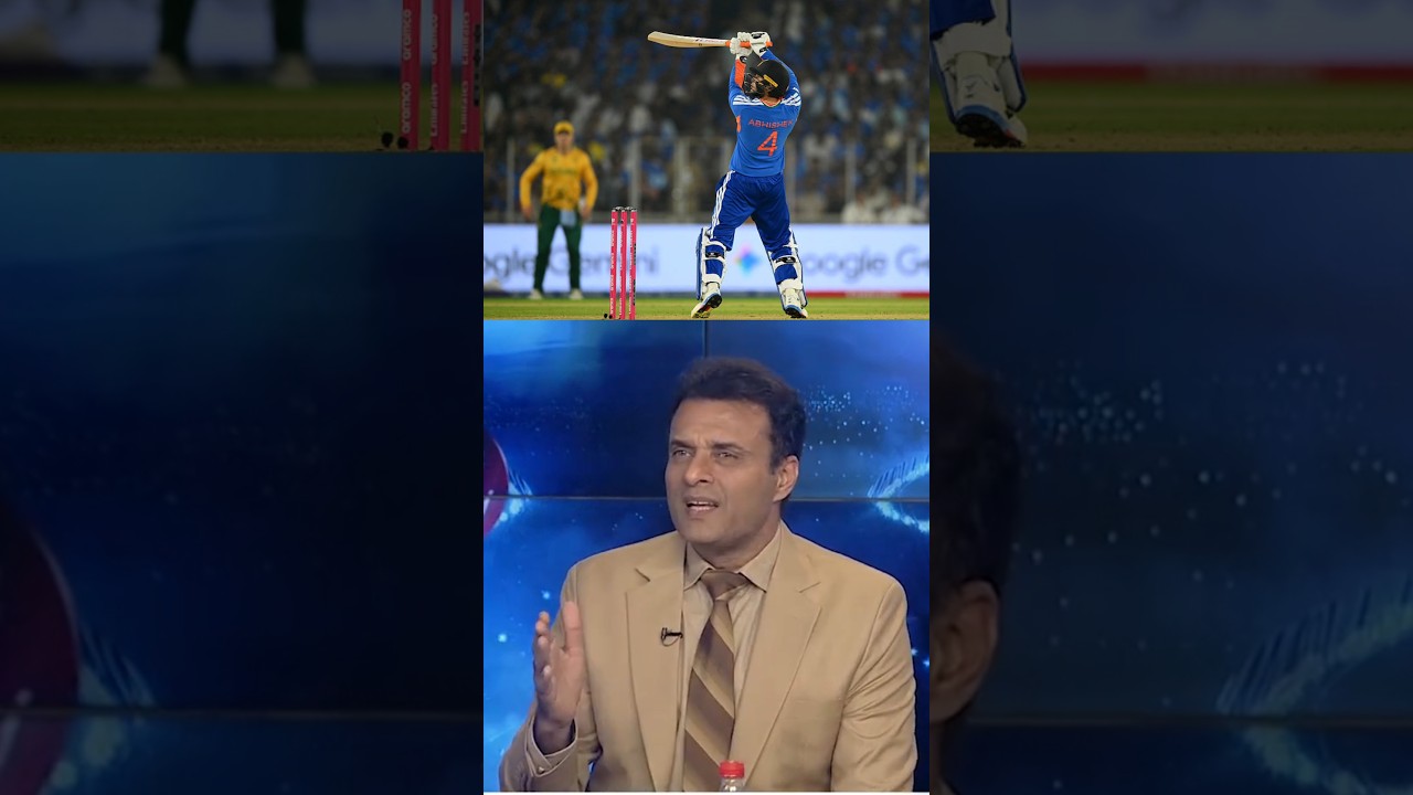 Abhishek Sharma Struggle story 🤷 #abhisheksharma #cricket #t20worldcup2026 #shorts #youtubeshorts