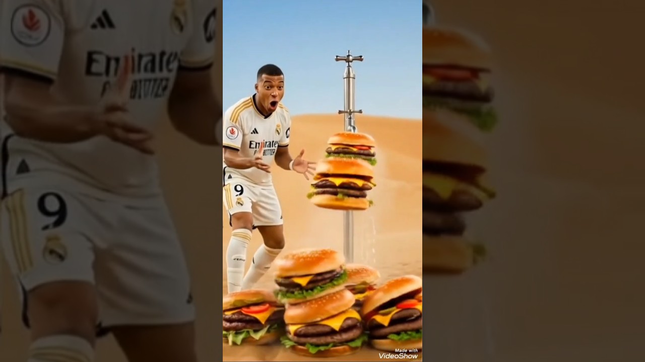 ميسي ونيمار وامبابى يتحدون كريستيانو رونالدو #دويتو #هتضحك #اكسبلور #تحشيش #football #كوميديات