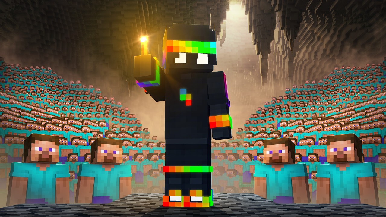 Searching For 1000 Players Who Went Missing