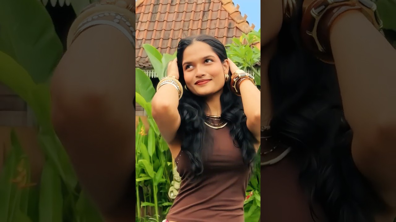 Annie in Bali 🌺 #shorts