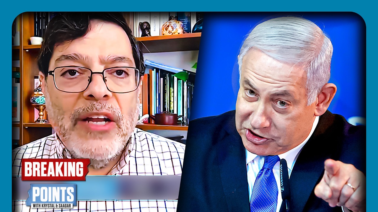 Tehran Prof Marandi: Israel WILL Restart Iran War