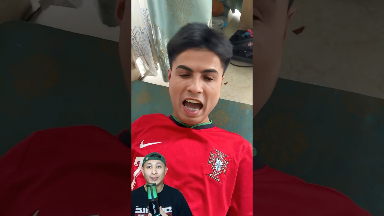 RONALDO DIPRANK KAKINYA MESSI‼️🤯😱@RovsSi #remix #dubbing #trending