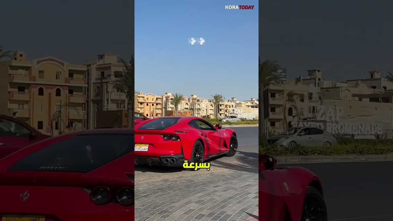 رونالدو كاد أن يموت 💔