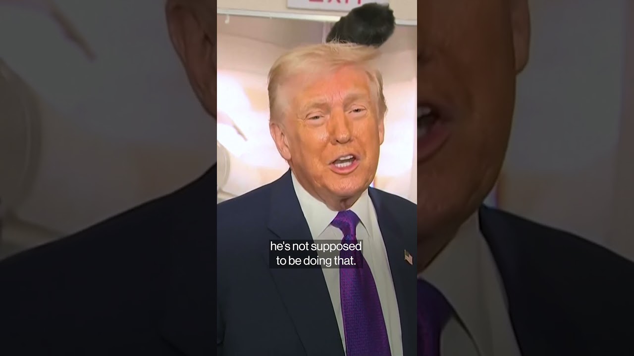 Trump Says Obama Leaked Classified Information on Aliens