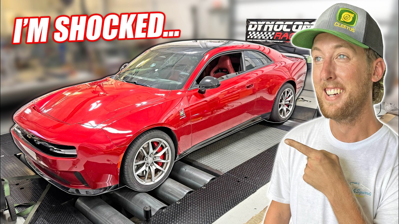 Testing The Worst Car In America