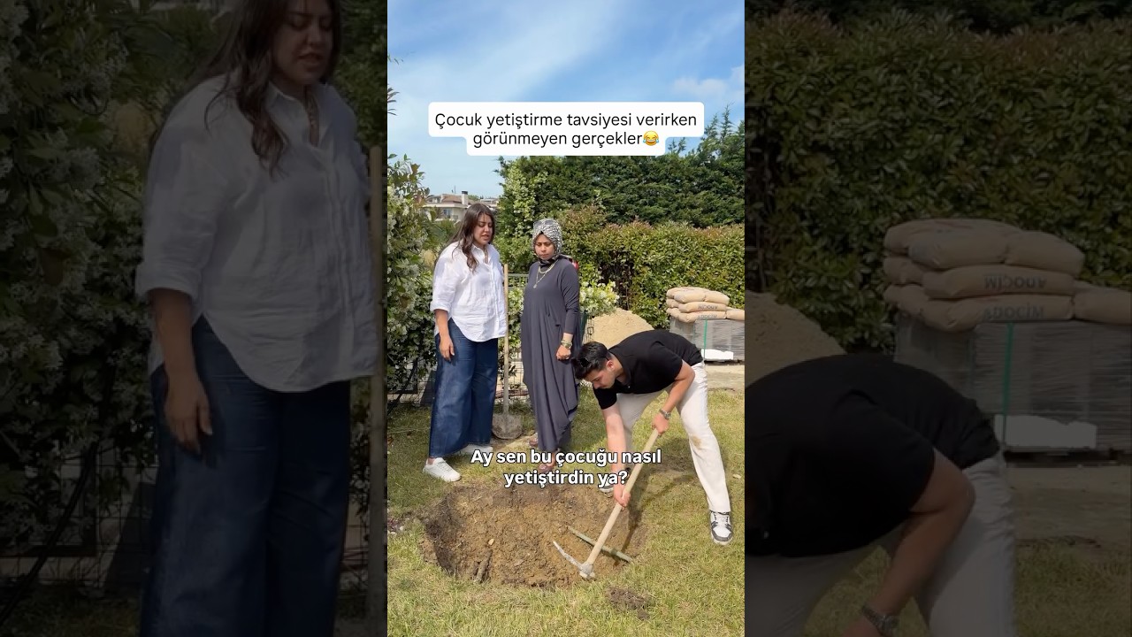 Çocuk Yetiştirme Tavsiyesi Verirken Görünmeyen Gerçekler