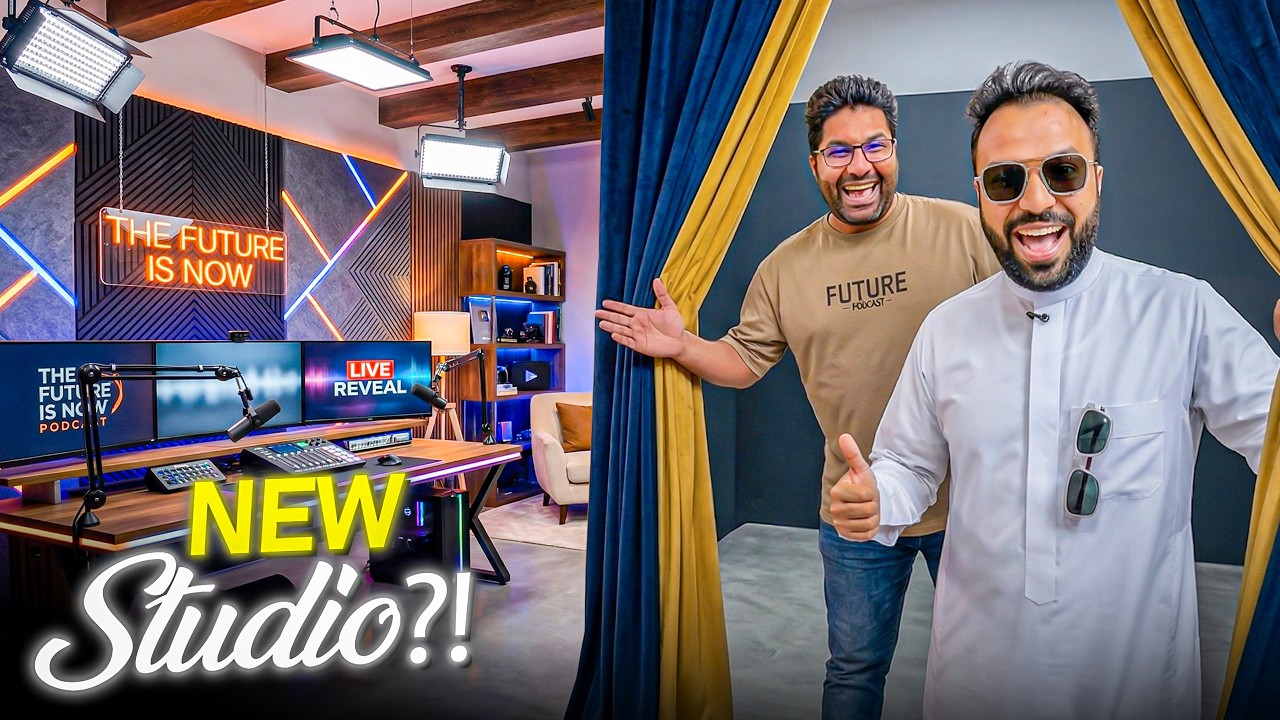 Next TRIP? 🤔 New STUDIO? 🎙️ DAY02 📅 Madina Daily Life Vlogs 🤍🎬