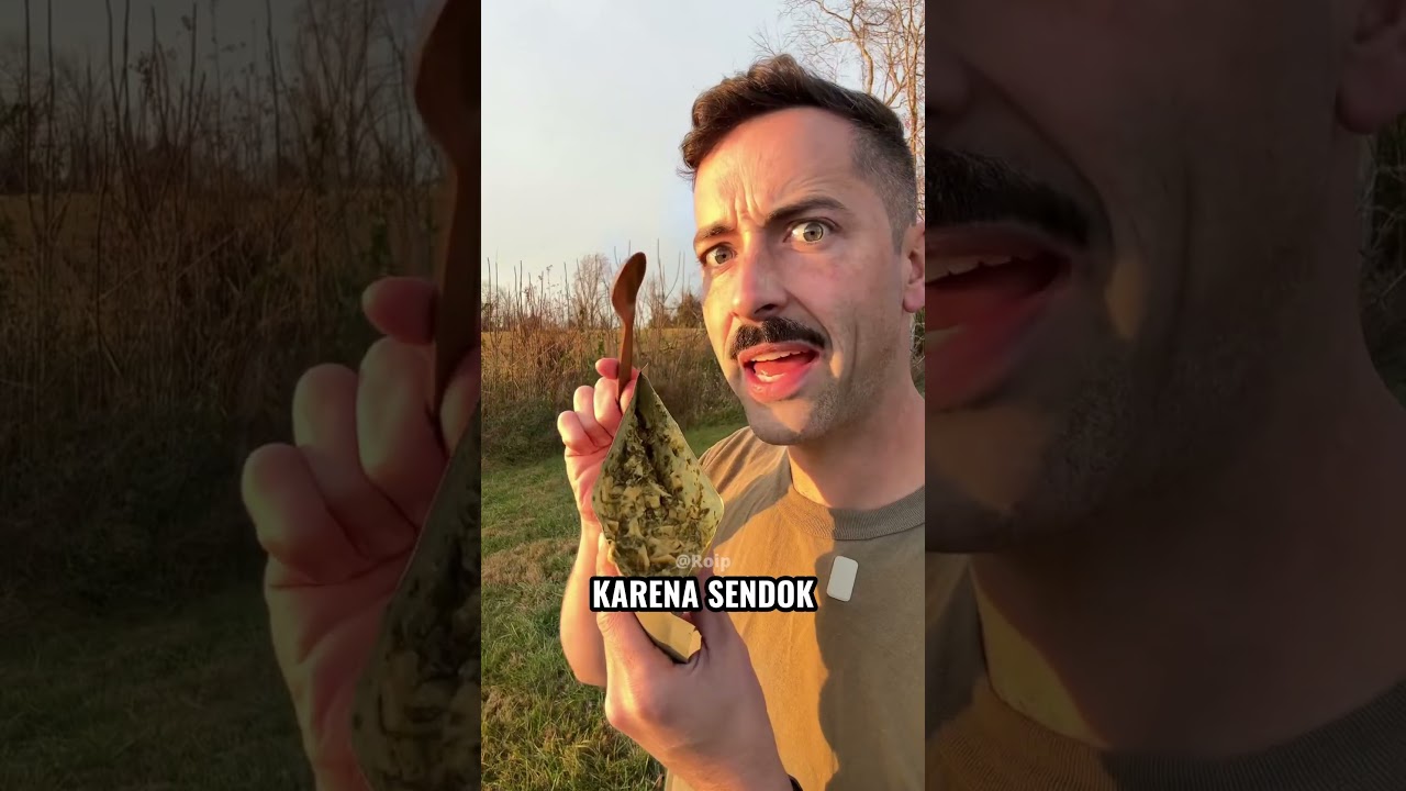 Kenapa Tentara Amerika Menimbun Sendok Ini!