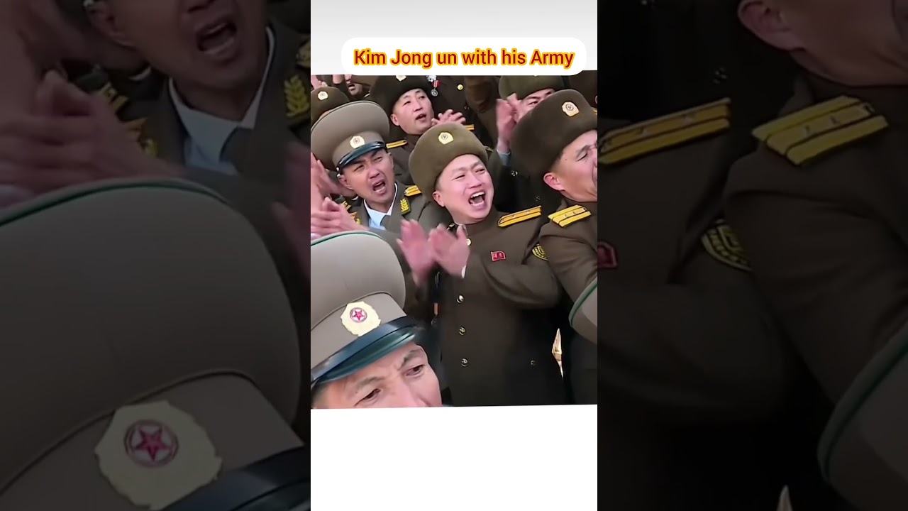 Kim's army #kimjongun #kimetsunoyaiba #kimtaehyung #kimjongunandputin #trump #korea #koreandrama