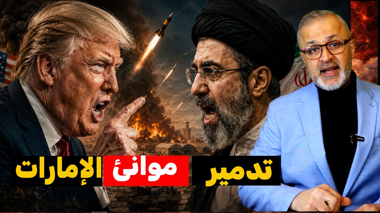 أمريكا تنزف في الأردن.. تهديد بضرب دبي وأبوظبي وترامب يفقد عقله بعد احتراق مروحياته!