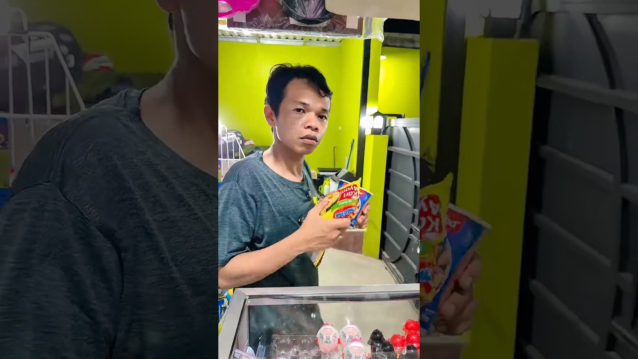 KAKA NYA UDAH HAFAL SAMA PESENAN LATIP 🤣 || Latip komedi