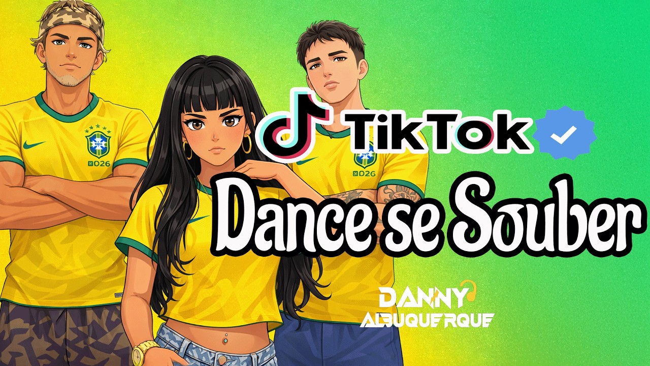 Dance se souber~ {TikTok} 2026🎶💜