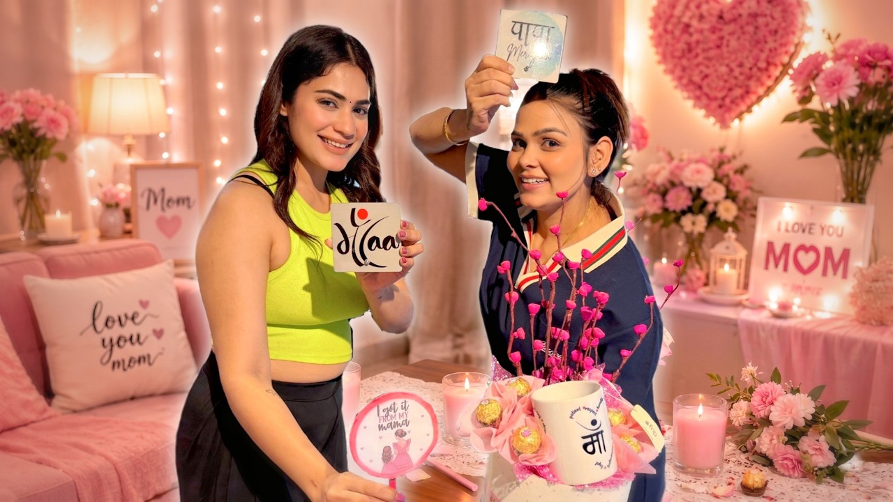 Payal Ne bheja Apne Real Maa Ke Liye Gift