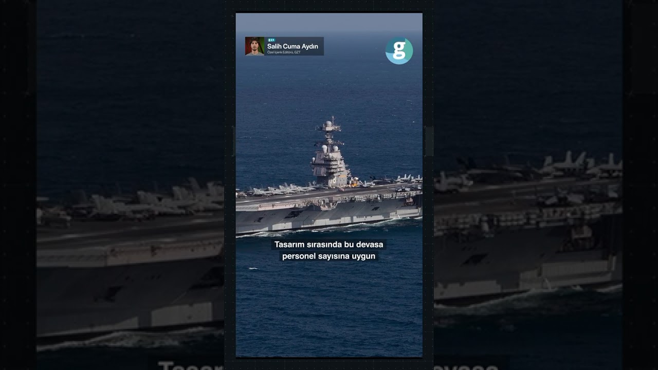 ABD’nin dev savaş gemisi tuvaletsiz kaldı