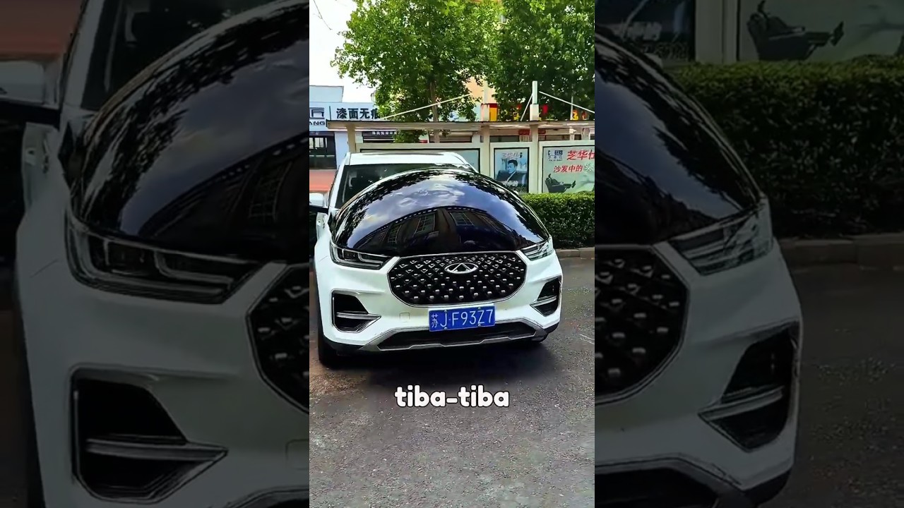 Jangan Pecahkan Gelembung di Mobil! Ini yang Sebenarnya Terjadi 😱🚗