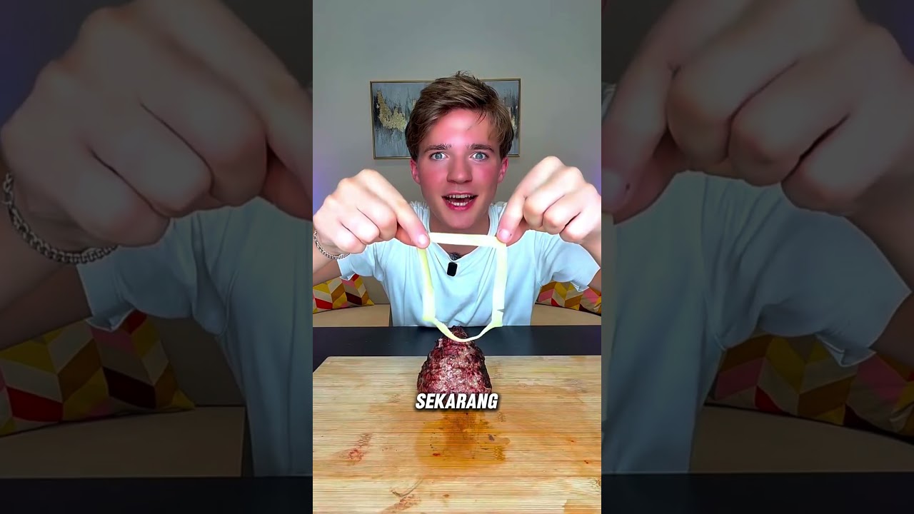 🍔 Burger Piramida! 😱 #trending #viralvideo #shorts