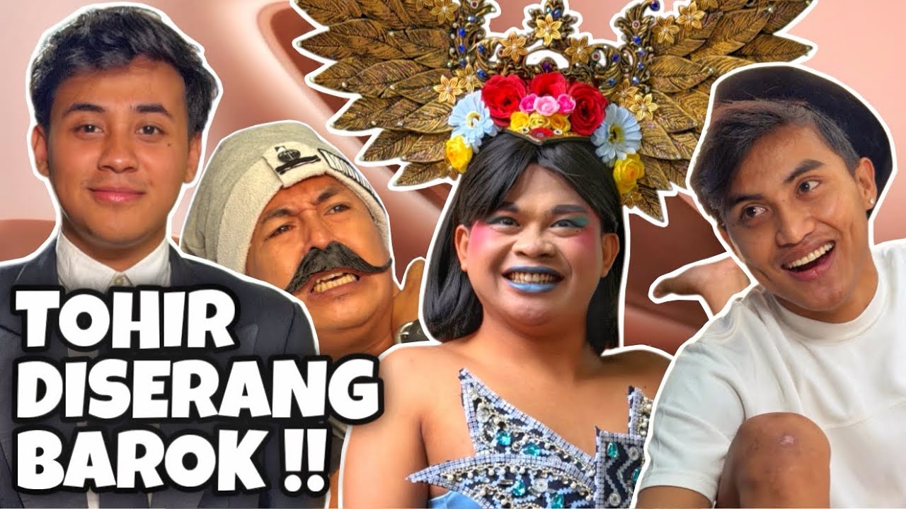 AKBAR WISUDA SEKOLAH !!!