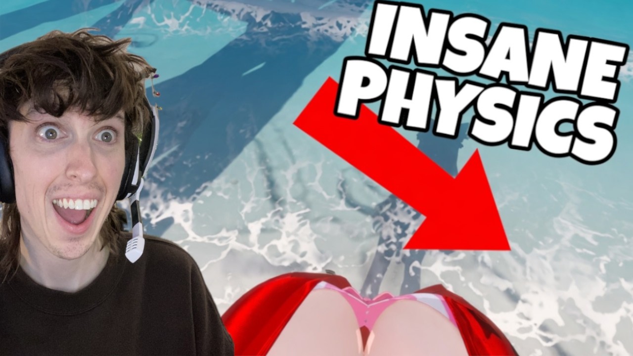 This Game Has CRAZY Physics