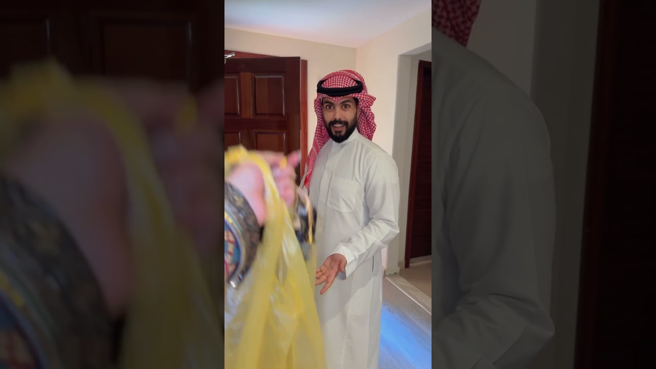 ماضبط مقلب كيس بلنسياقا 😂😭 @mstreh #مالك #غايه #احلى_اخوان