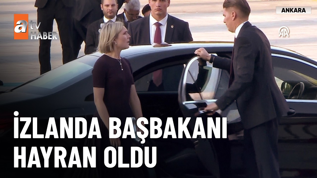 İşte NATO Zirvesi’nin en merak edilen anları - atv Ana Haber 8 Temmuz 2026