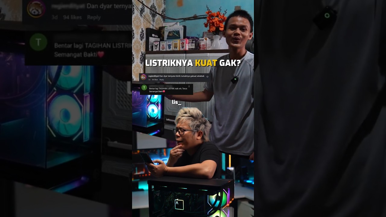 Listriknya Kuat gak? Malah Nambah BEBAN