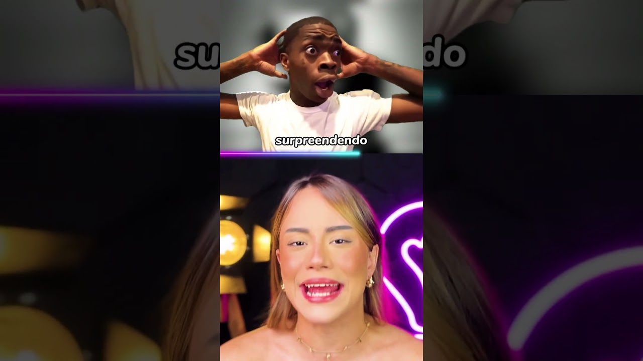 falaram que ele NUNCA PODERIA CANTAR, mas se arrependeram