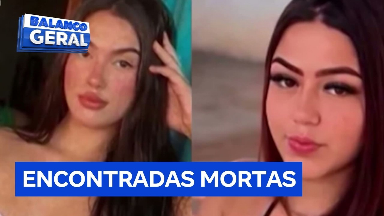 Corpos de primas que estavam desaparecidas são encontrados no Paraná