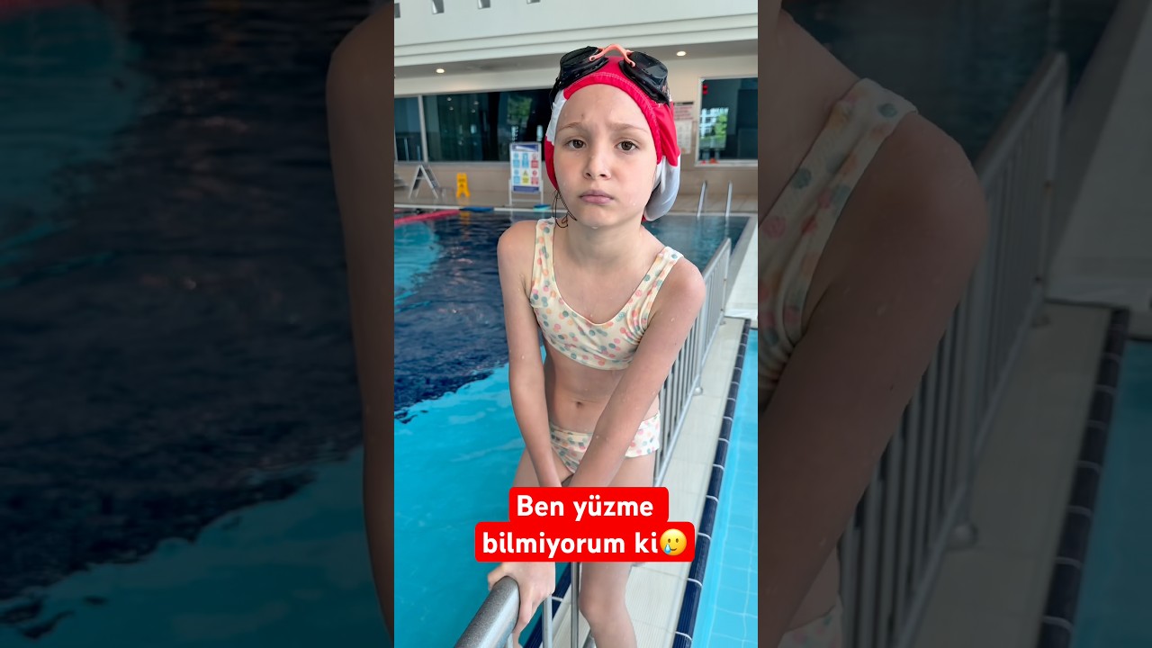 Ben yüzme bilmiyorum ki🥲 #shorts #komedi #komik #viral #keşfet #viralvideo