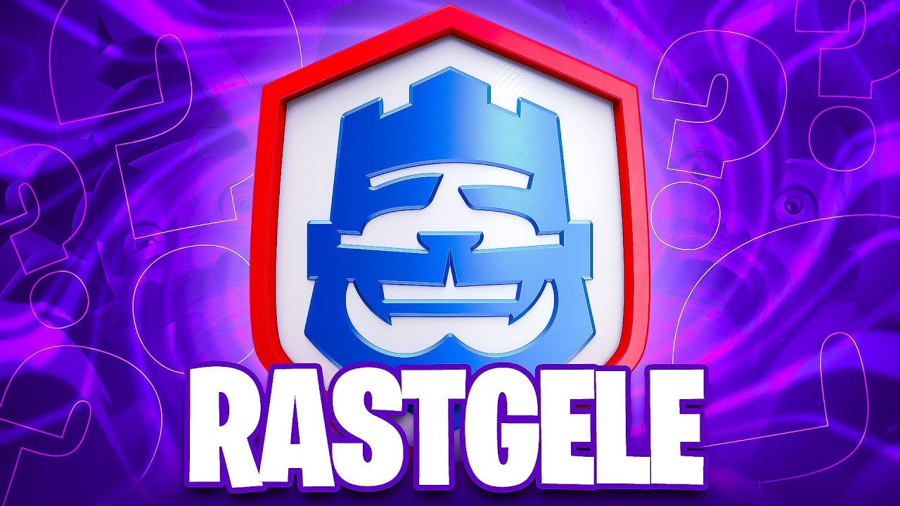 CRL’DE RASTGELE DESTE OYNADIM