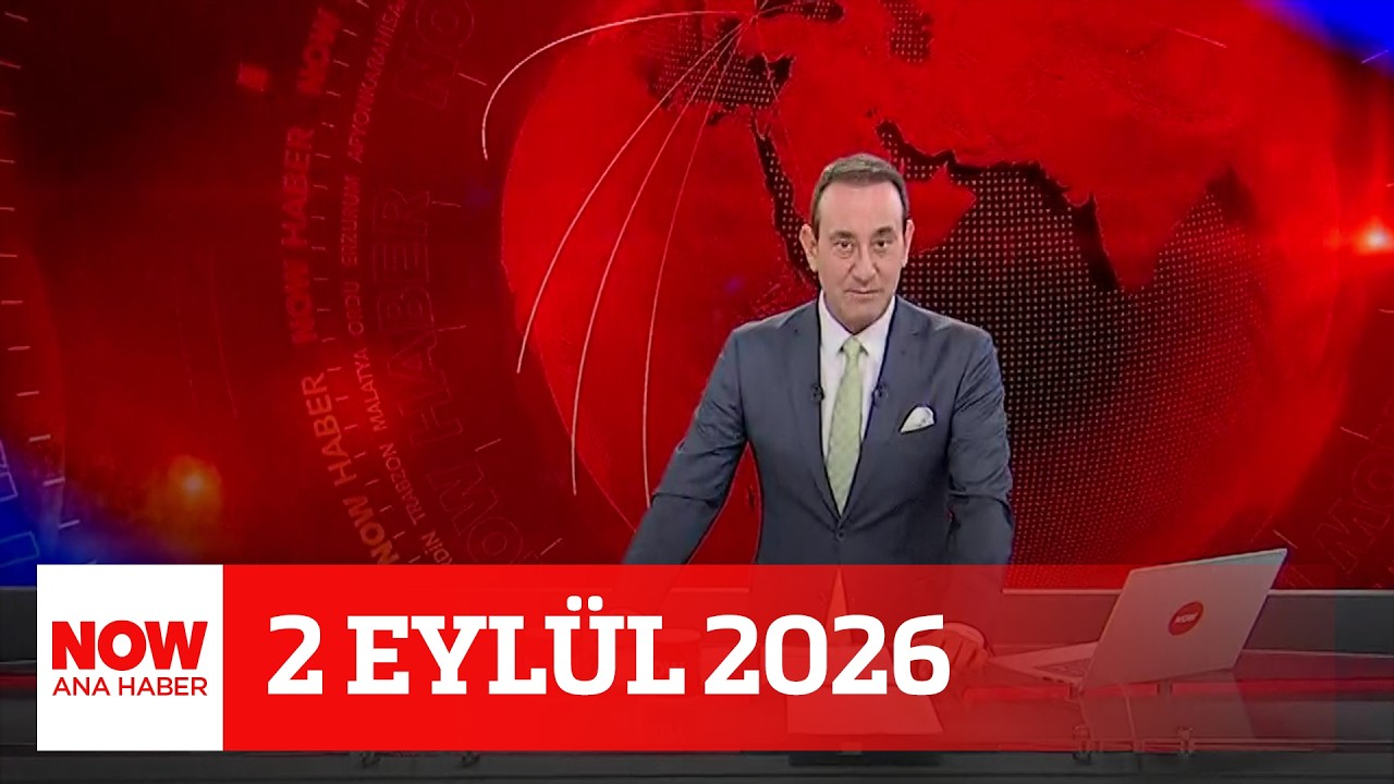 Batan geminin enkazına ulaşıldı... 2 Eylül 2026 NOW Ana Haber