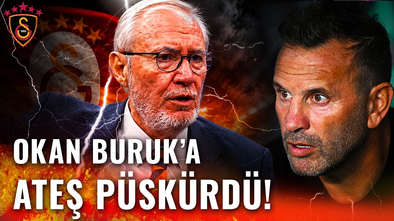 Canlı Yayında Olay Olacak Sözler! Tüzemen: "Seni Uyardım, O 3 Tane Arkadaşınla Fazla Gezme Dedim"