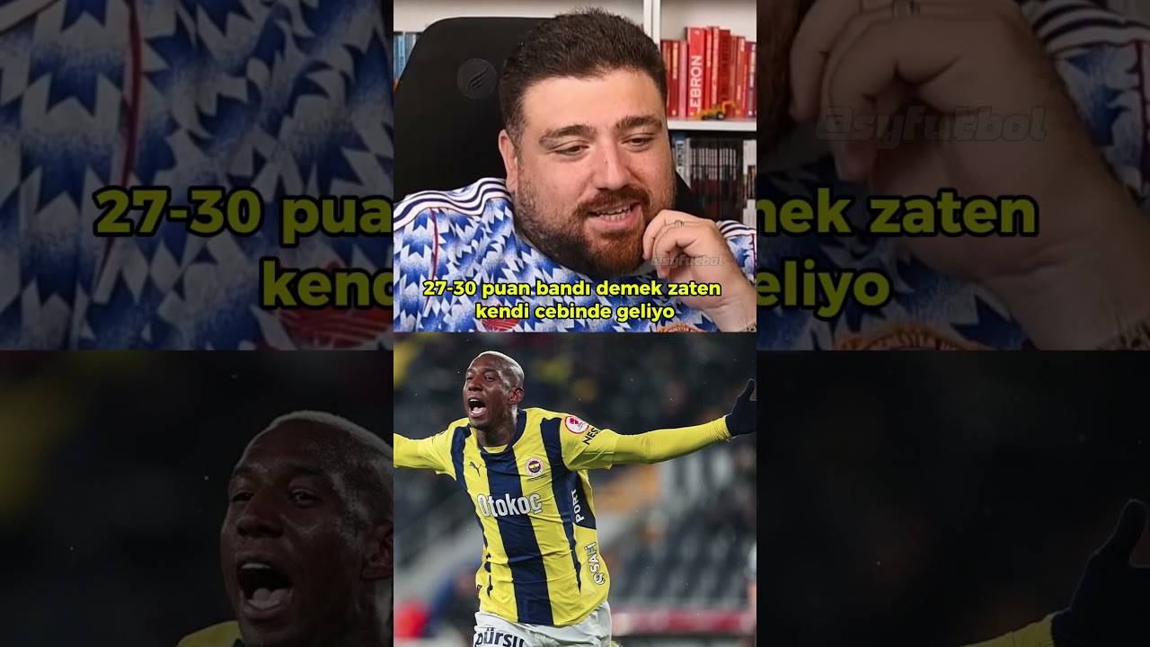 Talisca'nın Ayrılığı | HTalks #shorts #fenerbahçe #talisca