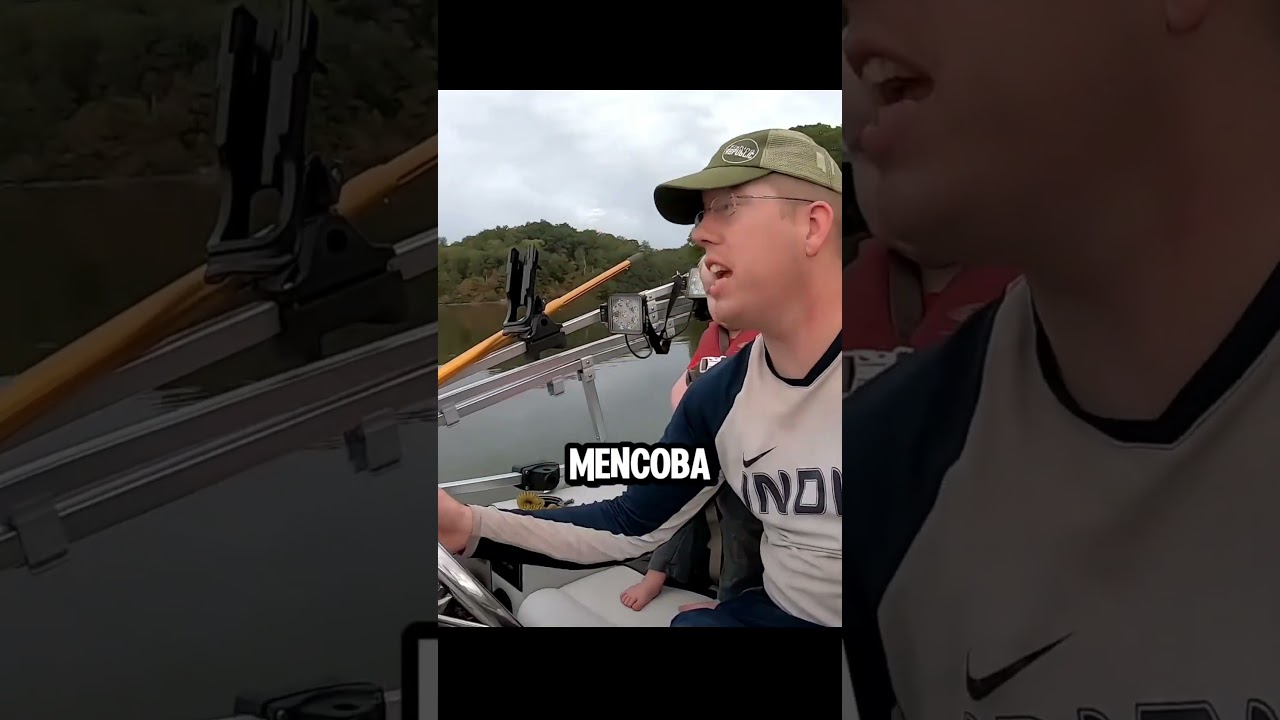 Menangkap lele besar