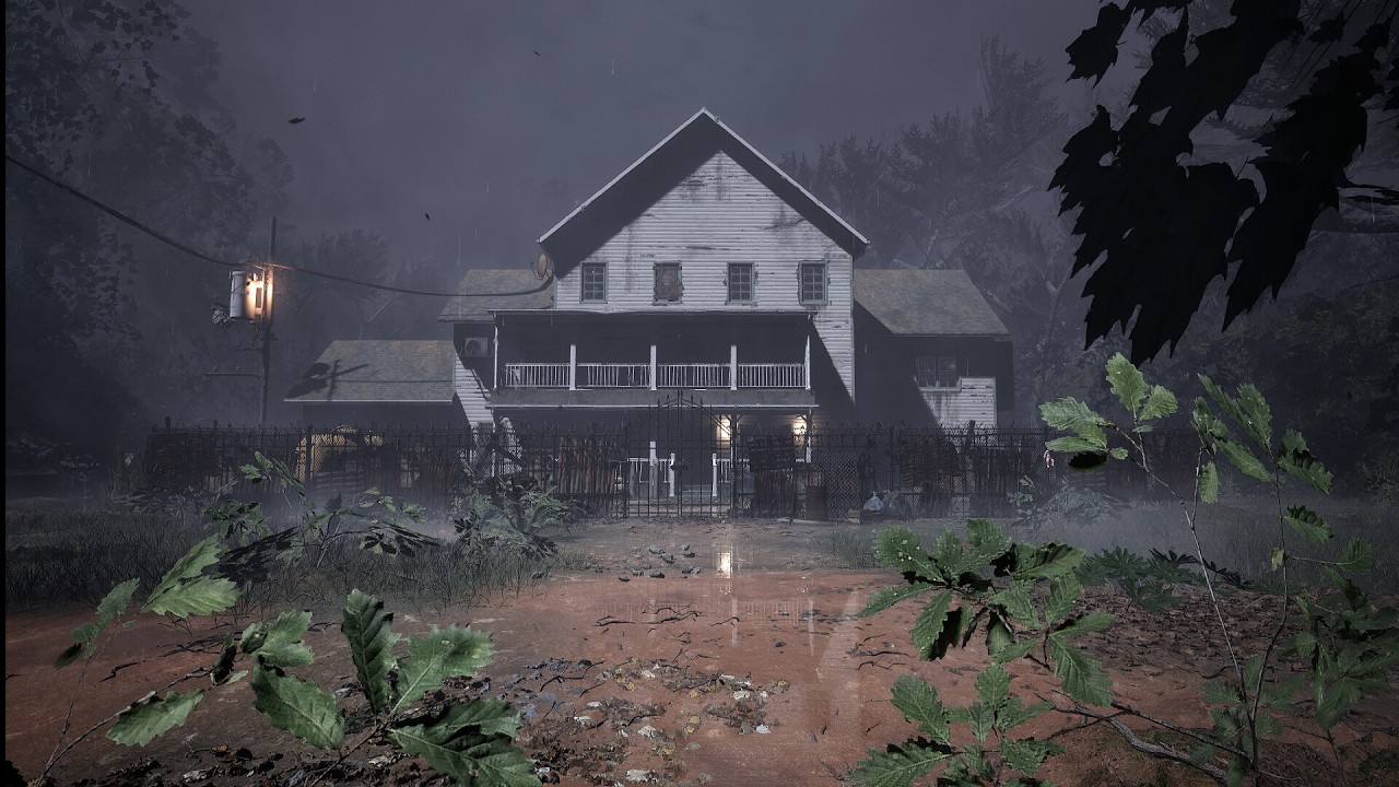 SEHARUSNYA AKU TIDAK KEMBALI KE RUMAH INI.... The Guest II