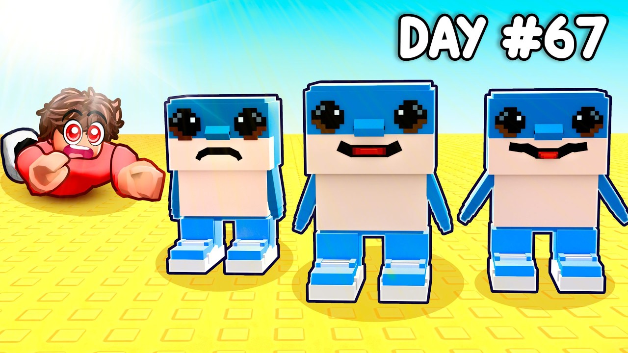 ROBLOX SURVIVE HEAT FOR BRAINROTS...