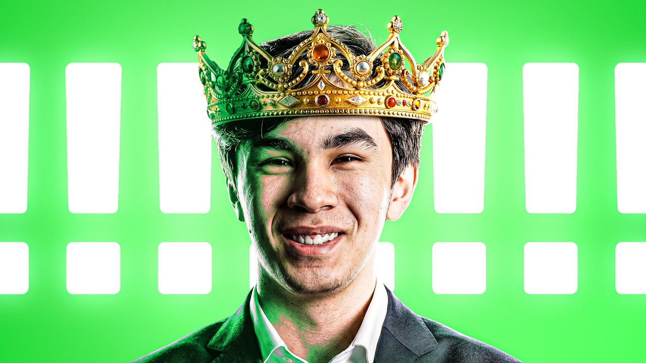 CANDIDATES CHAMPION!!!!!!!!!!!