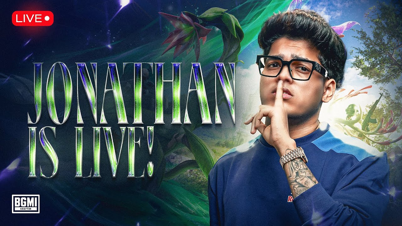 HACKER OR WHAT | JONATHAN IS BACK!! | BGMI!