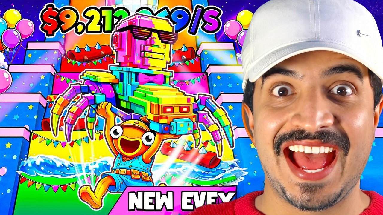 لأول مرا احضر حدث ماب النطة وانصدمت من الي شفته 🔥