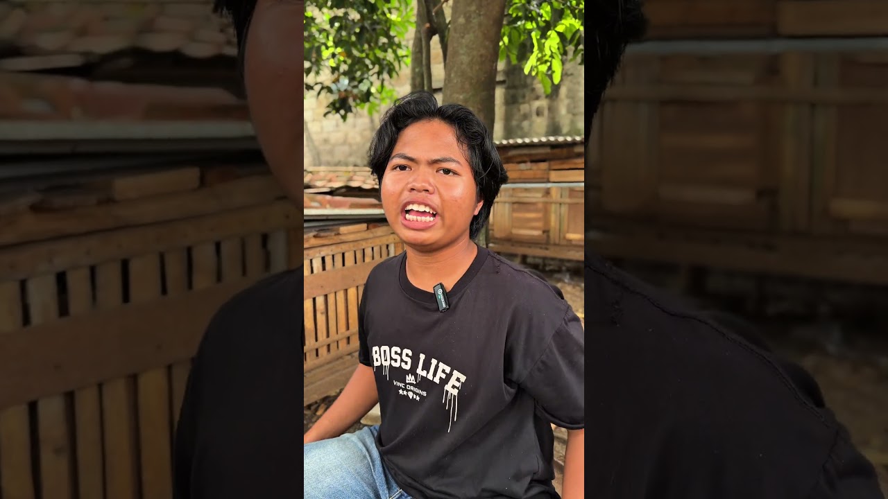 Jangan deket orang itu nak #shorts