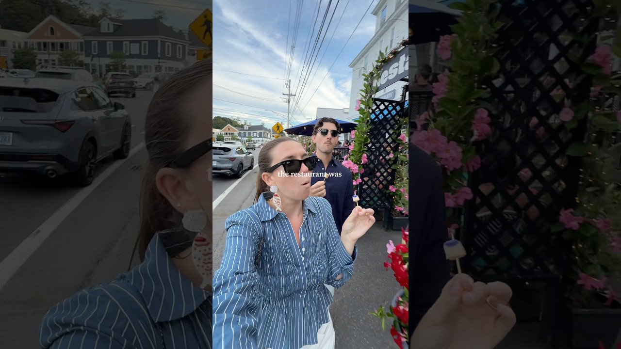 DIML Town Hopping Through Maine