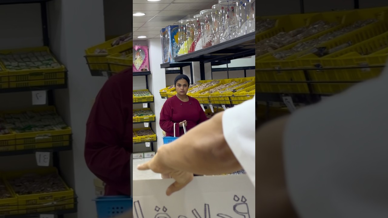 بيغير سعر علبة حلاوة المولد والسبب😱
